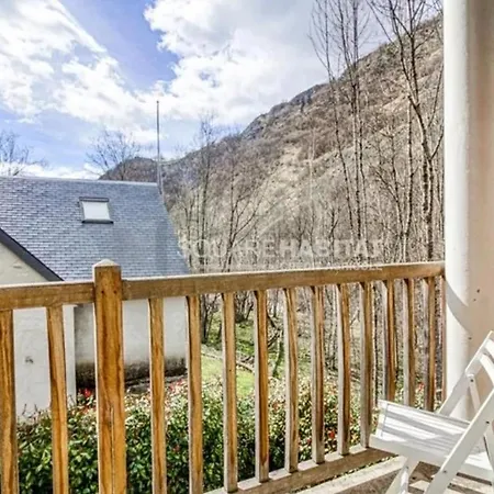 Appartement Familial Spacieux Et Lumineux Bareges Exterior photo
