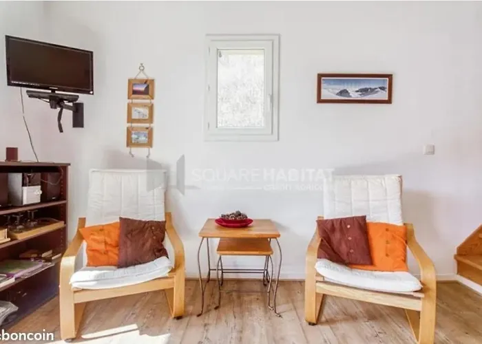 Appartement Familial Spacieux Et Lumineux