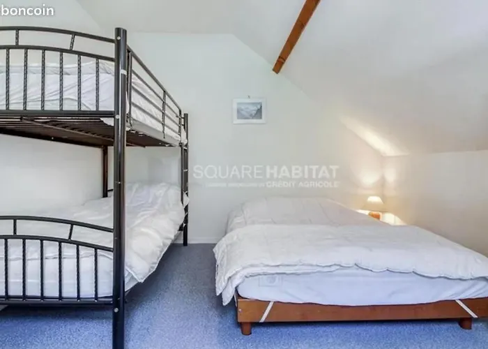 Appartement Familial Spacieux Et Lumineux