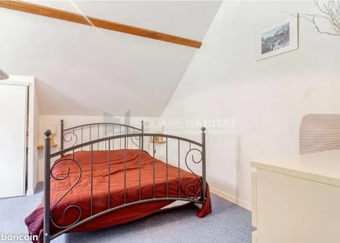 Appartement Familial Spacieux Et Lumineux