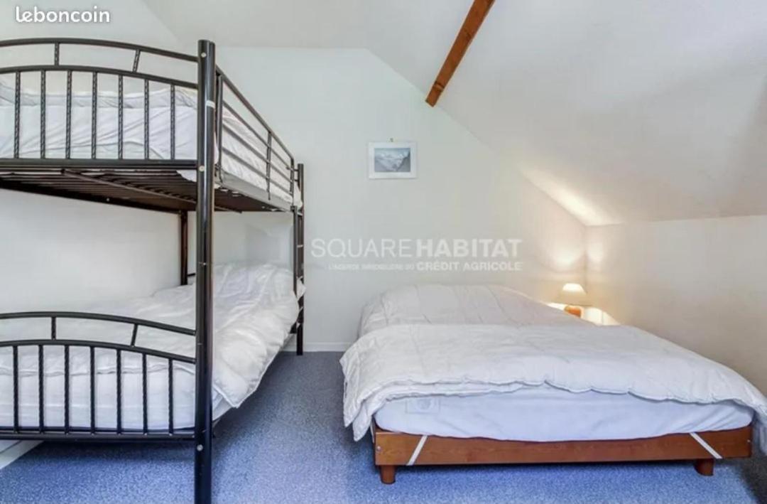 Familial Spacieux Et Lumineux Apartment Bareges